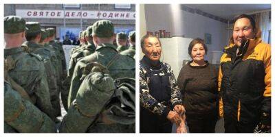 В Якутии семьям мобилизованных "отблагодарили" тушами оленей, кадры: "были очень рады" - politeka.net - Украина - респ. Саха - Херсон