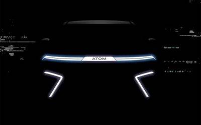«Кама» представит прототип электромобиля «Атом» в третьем квартале 2023 года - autostat.ru - Турция - Набережные Челны - Калининградская обл. - county Ford