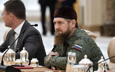 Рамзан Кадыров - СБУ объявила в розыск Кадырова - korrespondent - Россия - Украина - респ. Чечня - Война
