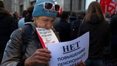 Качество жизни пожилых россиян почти не изменилось за 10 лет - svoboda.org - Россия - Греция