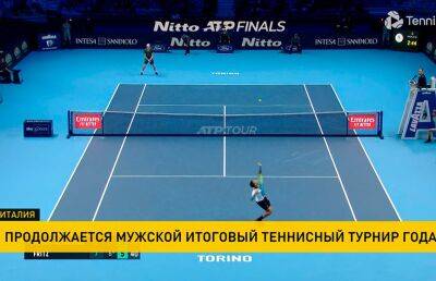 Феликс Оже-Альяссим - Карлос Алькарас - Тэйлор Фритц стал третьим полуфиналистом мирового тура ATP по теннису - ont.by - Белоруссия - Канада