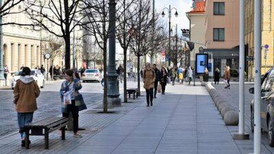 Как в Литве вырастут пенсии в 2023 году - obzor.lt - Литва