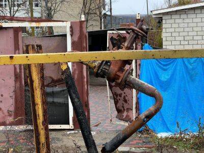 На Харьковщине в Старом Салтове газовщики ремонтируют газопроводы - objectiv.tv - Газ