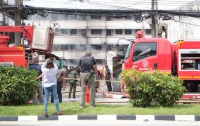 В Таиланде взорвался заминированный автомобиль: есть погибшие и раненые - korrespondent - Украина - Таиланд