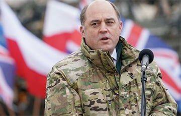 Бен Уоллес - Министр обороны Великобритании: ВСУ необходимо продолжать наступление зимой - charter97.org - Украина - Англия - Белоруссия