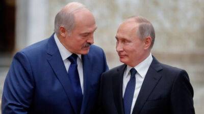 Європарламент: режим Лукашенка разом з Росією має відповісти за воєнні злочини в Україні - bin.ua - Украина - Білорусь
