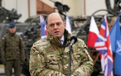 Бен Уоллес - Контрнаступление ВСУ не должно останавливаться зимой - Уоллес - korrespondent - Россия - Украина - Англия - Великобритания