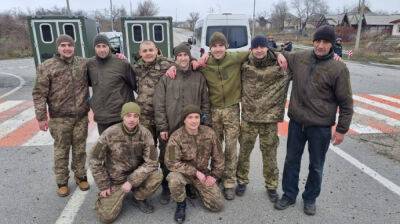 Андрей Ермак - Украина освободила еще 12 своих людей: среди них защитники Мариуполя, ЧАЭС и Змеиного - pravda.com.ua - Украина - Мариуполь
