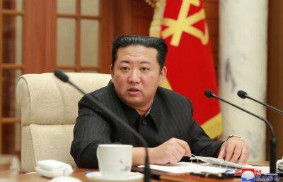 Ким Ченын - Ким Чен Ын заявил, что Северная Корея мечтает обладать самым мощным ядерным оружием в мире - ont.by - США - КНДР - Белоруссия - Тасс