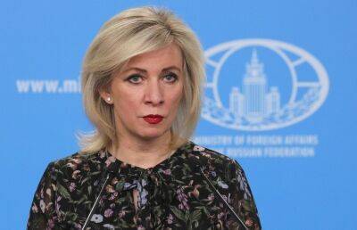 Мария Захарова - Анджей Дуды - Захарова отреагировала на заявление Дуды: в НАТО могут не найти Зеленского на Украине, как не нашли вторую ракету в Польше - ont.by - Россия - Украина - Белоруссия - Польша - Тасс