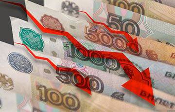 Дмитрий Бабин - Егор Сусин - Российский рубль упал до минимума с июля - charter97.org - Китай - Белоруссия - Москва - Приморск