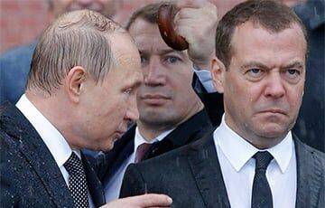 Владимир Путин - Дмитрий Медведев - Си Цзиньпин - Ли Кэцян - Путин и Медведев замолчали о ядерном оружии после предупреждения из Китая - charter97.org - Россия - Китай - Украина - Белоруссия - Москва