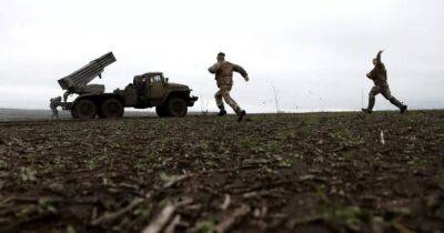 Российские войска в таком состоянии, что вряд ли возьмут Бахмут в окружение быстро, — ISW - focus.ua - Россия - Украина - Донбасс - Донецкая обл.