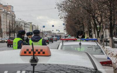 Более полусотни таксистов оштрафовали в Твери во время масштабных проверок - afanasy.biz - Россия - Тверь - Тверская обл.