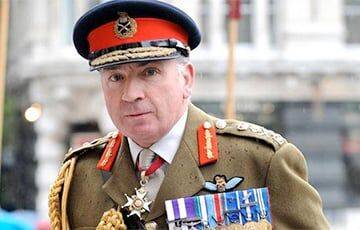 Британский генерал: Российская армия воюет в стиле Первой мировой - charter97.org - Москва - Россия - Украина - Крым - Англия - Белоруссия - Херсон