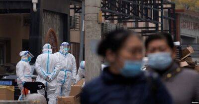 Си Цзиньпин - В городах Китая ослабили коронавирусные ограничения на фоне протестов - dialog.tj - Китай - Пекин - Шанхай - Ухань - Гуанчжоу