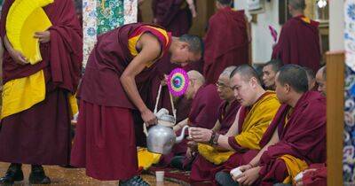 В Таиланде буддийский храм остался без монахов: они все провалили тест на наркотики - focus.ua - Украина - Бирма - Таиланд - Лаос