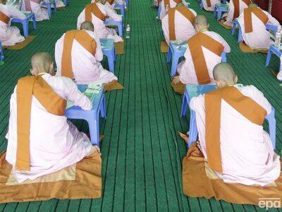 В Таиланде тест на наркотики не прошел ни один из монахов в буддийском храме - gordonua.com - Украина - Бирма - Таиланд - Лаос