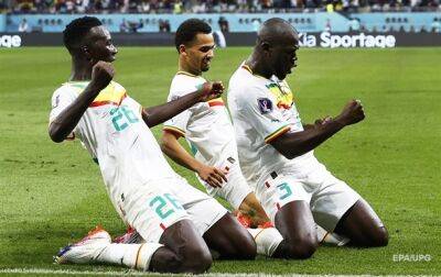 Сенегал вырвал путевку в плей-офф. Итоги 10 дня ЧМ - korrespondent - США - Украина - Англия - Голландия - Эквадор - Катар - Юар - Сенегал