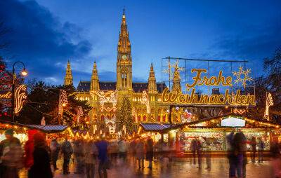 Знаменитости - Идея выходного дня: едем в сверкающую Вену за рождественской сказкой - vinegret.cz - Австрия - Чехия - Прага