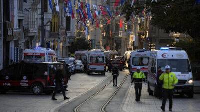 Хулуси Акарый - Израильтян предупредили об угрозе терактов в Турции - vesty.co.il - Сирия - Израиль - Турция - Ирак - Иерусалим - Стамбул - Reuters