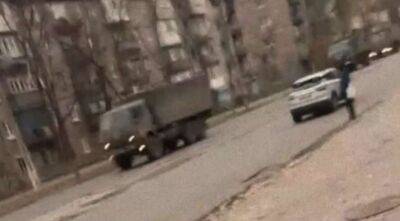 Окупанти через Маріуполь перекидають війська у район Вугледару - lenta.ua - Украина - Росія - місто Маріуполь