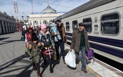 Виталий Музыченко - Не проживающих по месту регистрации переселенцев лишат выплат - korrespondent - Россия - Украина