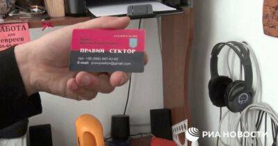 Украинца, у которого нашли "визитку Яроша", приговорили к 19,5 годам колонии, — ФСБ (видео) - focus.ua - Россия - Украина - Крым