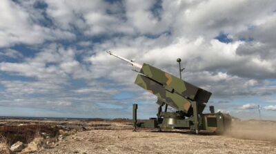 Пентагон подписал контракт на закупку систем ПВО NASAMS для Украины - ru.slovoidilo.ua - США - Украина