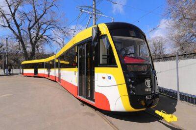 Одесский электротранспорт заработал: трамваи и троллейбусы выходят на маршруты - odessa-life.od.ua - Украина - Одесса