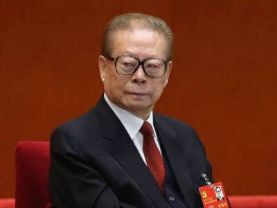 Умер бывший лидер Китая Цзян Цзэминь - unn.com.ua - Китай - Украина - Киев - Шанхай