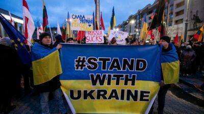 Американцы одобряют поддержку Украины, несмотря на риск более масштабной войны – исследование - ru.slovoidilo.ua - Китай - США - Украина - Киев - Тайвань
