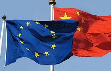Си Цзиньпин - Шарль Мишель - Китай и ЕС сделали совместное заявление о ядерном шантаже Кремля - charter97.org - Россия - Китай - Украина - Белоруссия - Брюссель