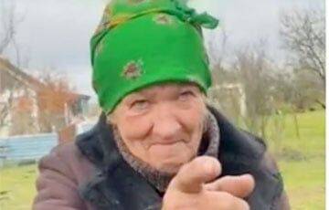 Украинская бабушка помогла ВСУ захватить «ленд-лиз» от оккупантов - charter97.org - Белоруссия