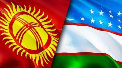 Узбекистан та Киргизстан завершили делімітацію держкордонів - lenta.ua - Украина - Казахстан - Узбекистан - Киргизія