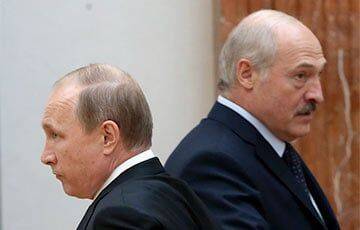 Дмитрий Гордон - Юрий Федоров - У Путина есть мотив ликвидировать Лукашенко - charter97.org - Москва - Россия - Украина - Белоруссия