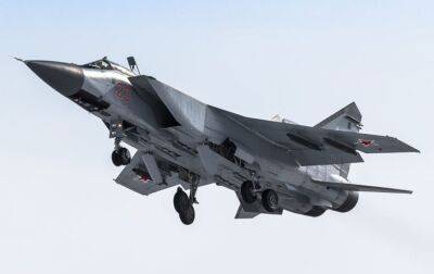 Росія виводить свої винищувачі МіГ-31К із Білорусі, - моніторингова група - rbc.ua - Україна - Росія - Білорусь