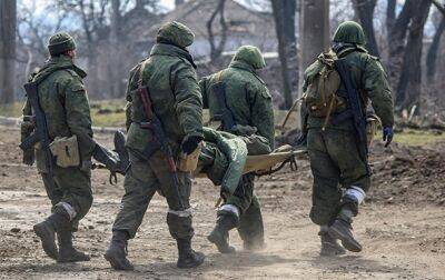 В Украине погибло почти 92 тыс. военных РФ - korrespondent - Россия - Украина - Донецкая обл.