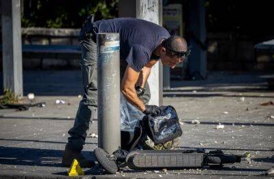ШАБАК: число терактов в ноябре снизилось по сравнению с октябрем, хотя количество жертв выросло - nashe.orbita.co.il - Иерусалим