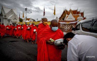 Монахи на метамфетамине. Новый скандал в Тайланде - korrespondent - Украина - Таиланд