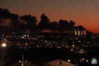 У Курську пролунав вибух на аеродромі: потім спалахнула пожежа - vlasti.net