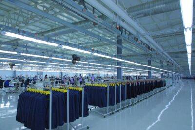 В Намангане запущена фабрика по производству одежды под брендом Hugo Boss - podrobno.uz - Россия - Узбекистан - Турция - Германия - Ташкент