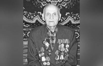 Ушел из жизни 96-летний ветеран Михаил Бубнов из Конаково - afanasy.biz - Смоленск - Латвия - район Конаковский - район Максатихинский