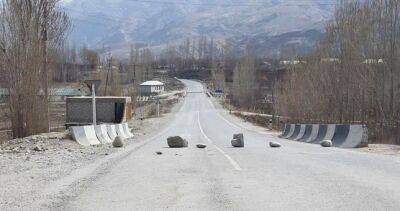 Таджикистан и Кыргызстан выполнили проектное описание линии границы, общей протяженностью 17,66 км - dialog.tj - Киргизия - Таджикистан