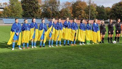 Сборная Украины WU-17 получила соперниц в группе Лиги В чемпионата Европы-2023 - sportarena.com - Украина - Англия - Израиль - Эстония - Болгария - Дания - Латвия