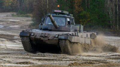 США выступили за поставку в Украину немецких боевых танков Leopard - СМИ - pravda.com.ua - США - Украина - Германия - Берлин
