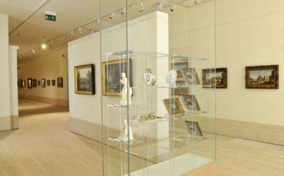 Ван Гог - Клод Моне - Музеи страдают от подросткового вандализма - vkcyprus.com - Лондон - Кипр - Культура