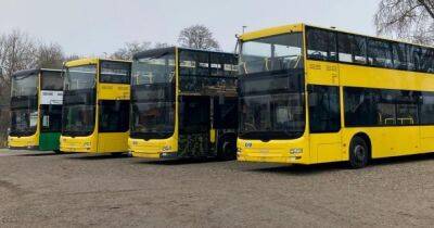 В Киеве появятся двухэтажные автобусы из Германии (фото) - focus.ua - Украина - Киев - Германия - Берлин