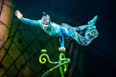 В Праге выступит Cirque du Soleil - vinegret.cz - Канада - Чехия - Прага