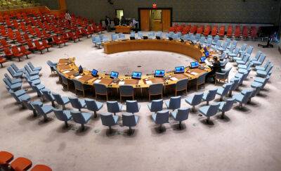 Гилад Эрдан - В ООН проголосовали: Израиль должен отказаться от ядерного оружия - isroe.co.il - США - Украина - Израиль - Египет - Судан - Индия - Канада - Эмираты - Пакистан - Палестина - Марокко - Иордания - Либерия - Бахрейн - Южный Судан - Микронезия - Палау
